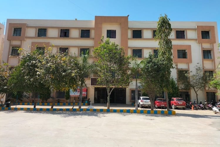 Malla Reddy Institute of Pharmaceutical Science, Secunderabad