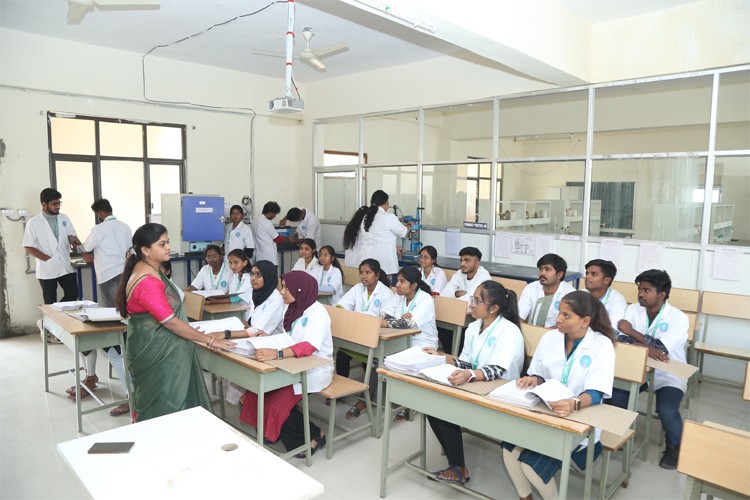 Malla Reddy Institute of Pharmaceutical Science, Secunderabad