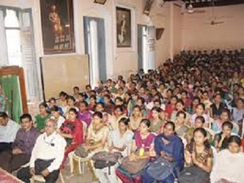 Mallamma Marimallappa Women's Arts and Commerce College, Mysore