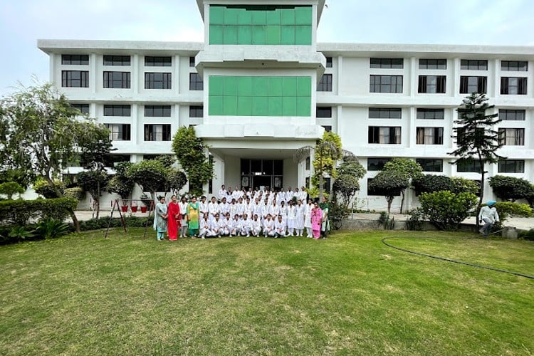 Malwa College of Nursing, Barnala