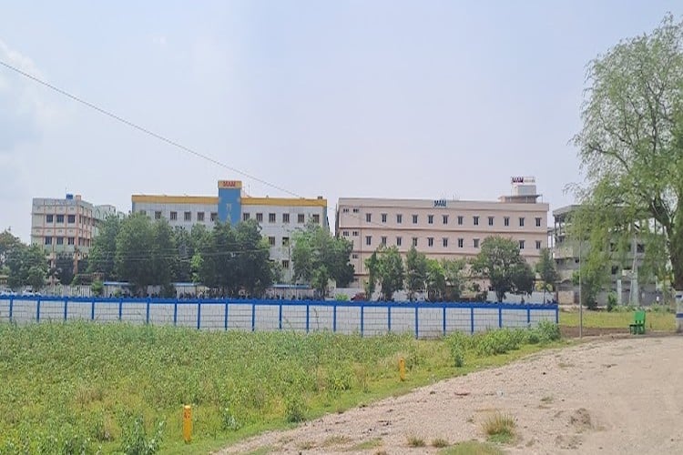 MAM College of Pharmacy, Narasaraopet