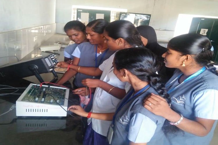 MAM Polytechnic College, Tiruchirappalli