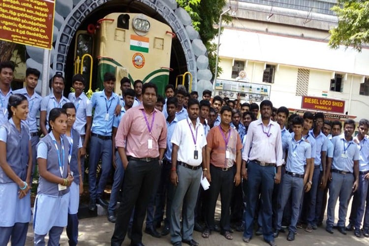 MAM Polytechnic College, Tiruchirappalli