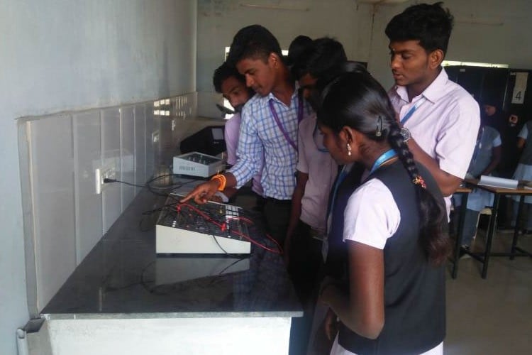 MAM Polytechnic College, Tiruchirappalli