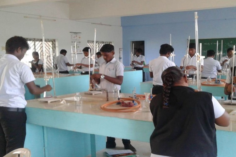 MAM Polytechnic College, Tiruchirappalli