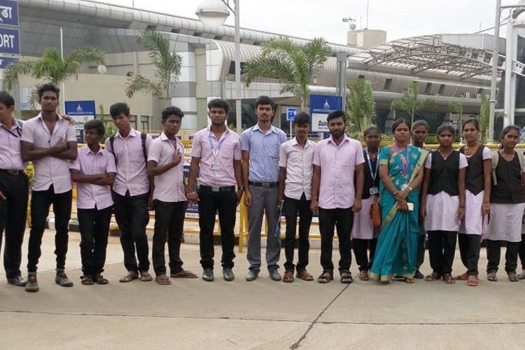 MAM Polytechnic College, Tiruchirappalli