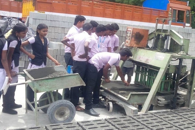 MAM Polytechnic College, Tiruchirappalli