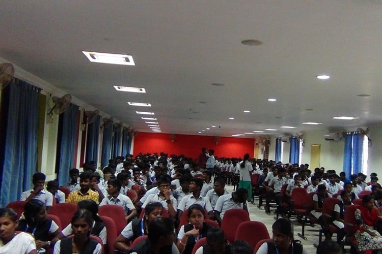 MAM Polytechnic College, Tiruchirappalli