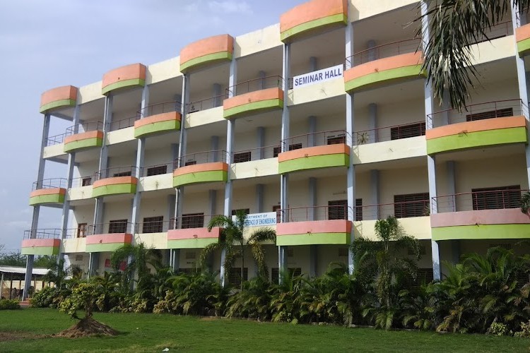 MAM Women's Engineering College, Narasaraopet