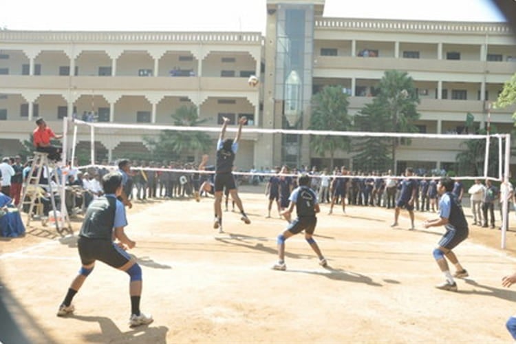 Mamata College of Nursing, Khammam