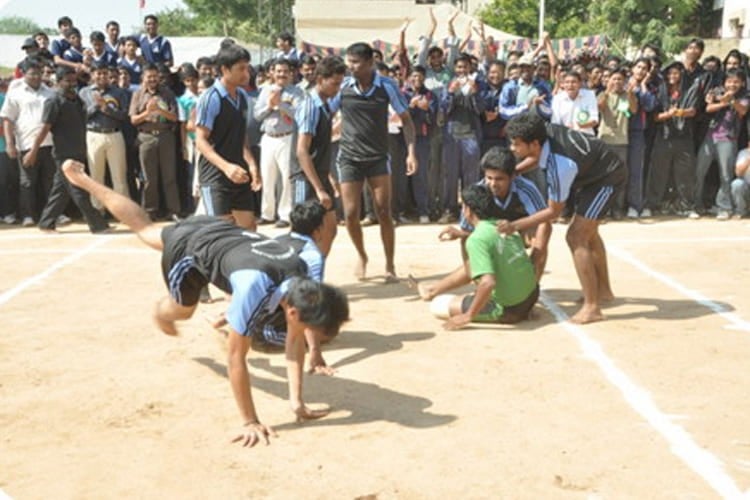 Mamata College of Nursing, Khammam