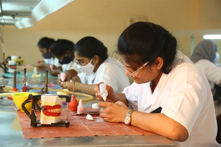 Mamata Dental College, Hyderabad