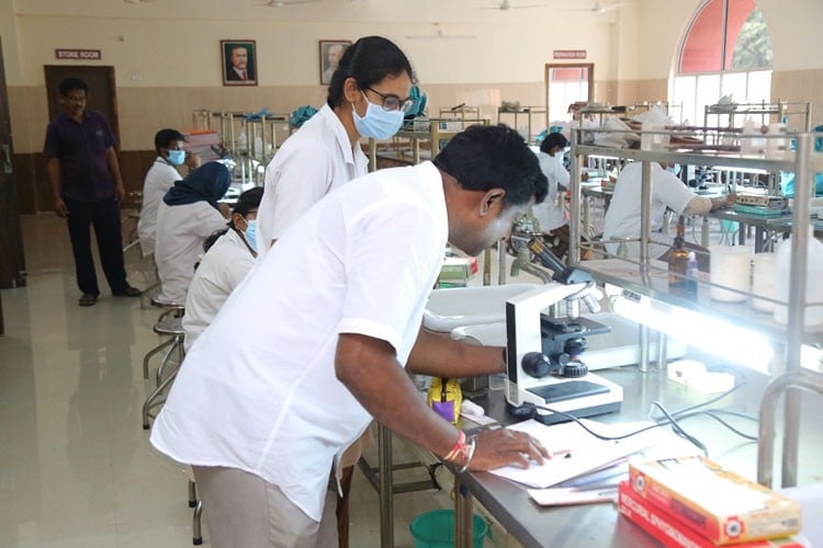 Mamata Dental College, Hyderabad