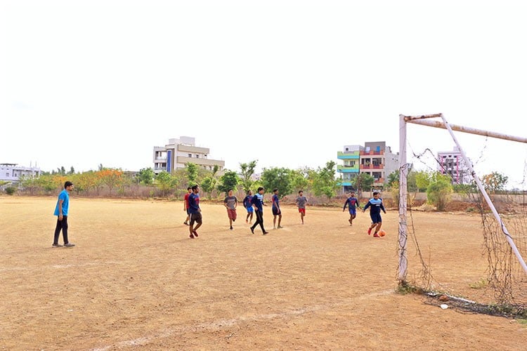 Mamata Dental College, Hyderabad