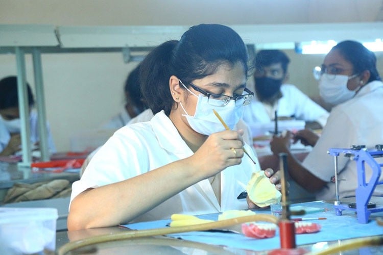 Mamata Dental College, Hyderabad