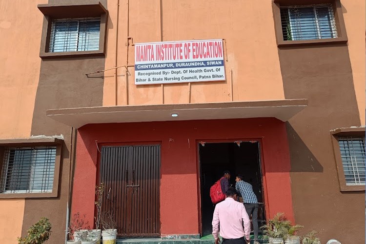 Mamta Institute of Education, Siwan