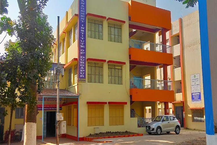 Management Institute of Durgapur, Durgapur