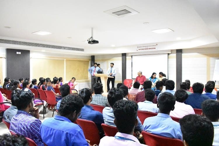 Manakula Vinayagar Institute of Technology, Pondicherry