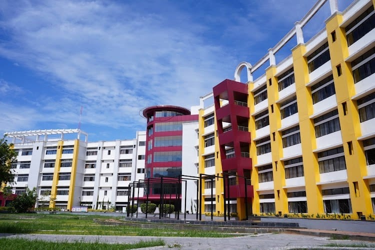 Manakula Vinayagar Institute of Technology, Pondicherry