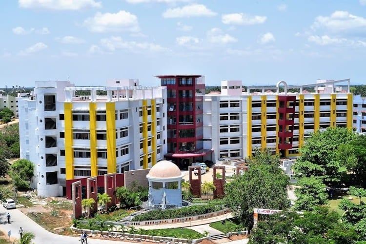 Manakula Vinayagar Institute of Technology, Pondicherry