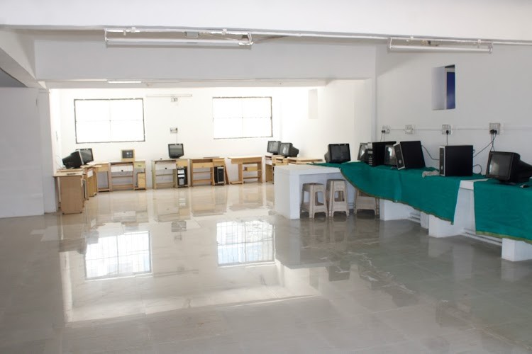 Manav Nursing School and College, Visnagar