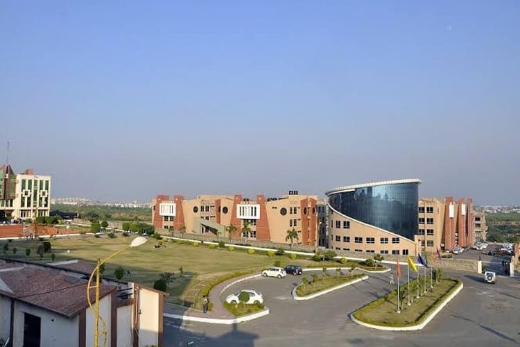 Manav Rachna University, Faculty of Engineering, Faridabad