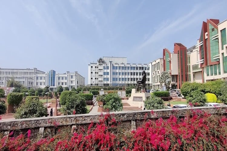 Manav Rachna University, Faculty of Engineering, Faridabad