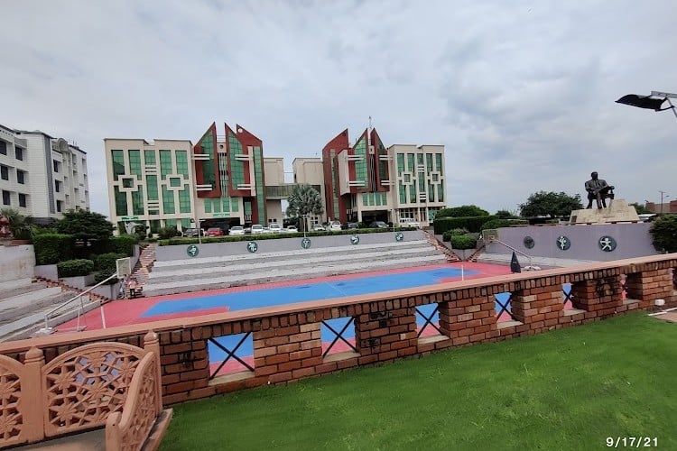 Manav Rachna University, Faculty of Engineering, Faridabad