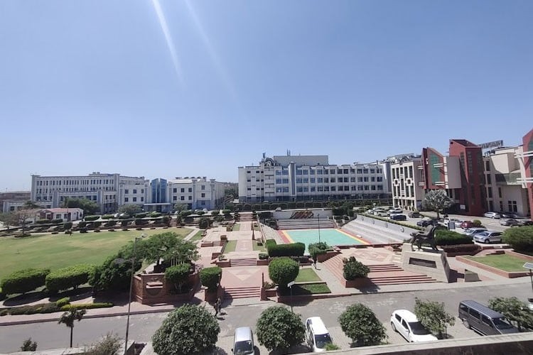 Manav Rachna University, Faridabad