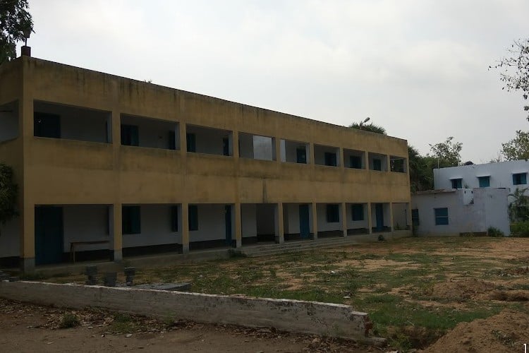 Manbhum Mahavidyalaya, Manbazar