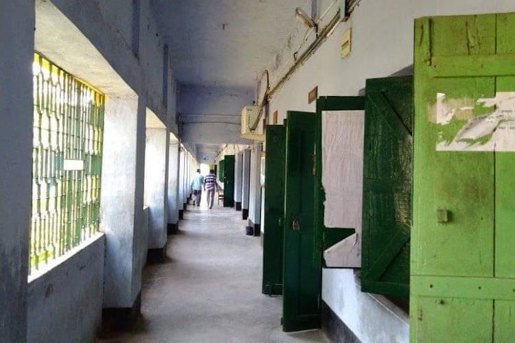 Manbhum Mahavidyalaya, Manbazar