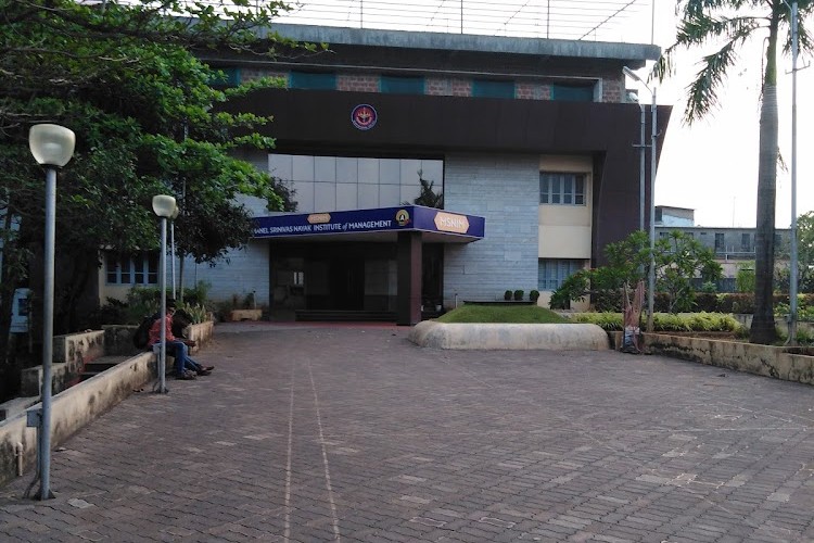 Manel Srinivas Nayak Institute of Management, Mangalore