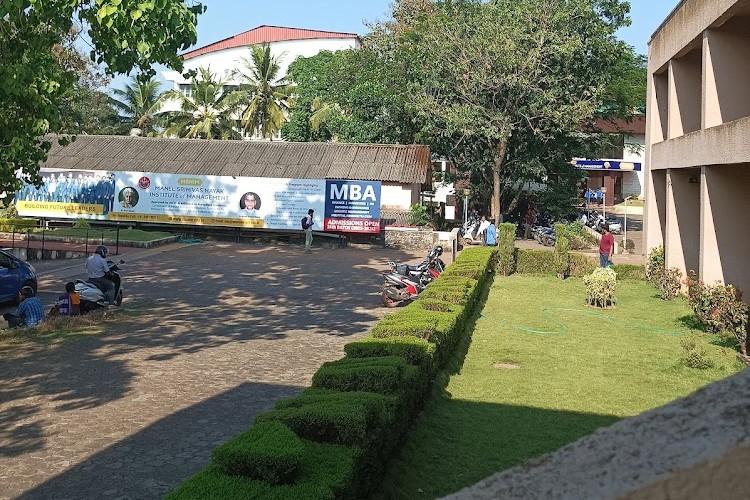 Manel Srinivas Nayak Institute of Management, Mangalore