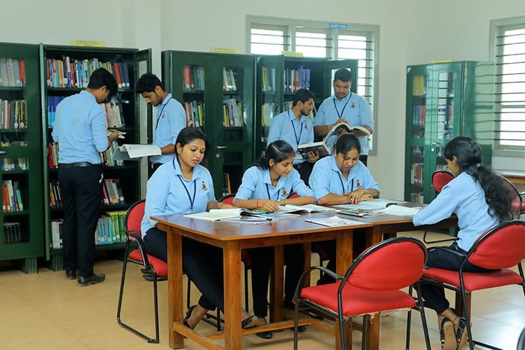 Manel Srinivas Nayak Institute of Management, Mangalore