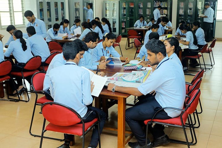 Manel Srinivas Nayak Institute of Management, Mangalore