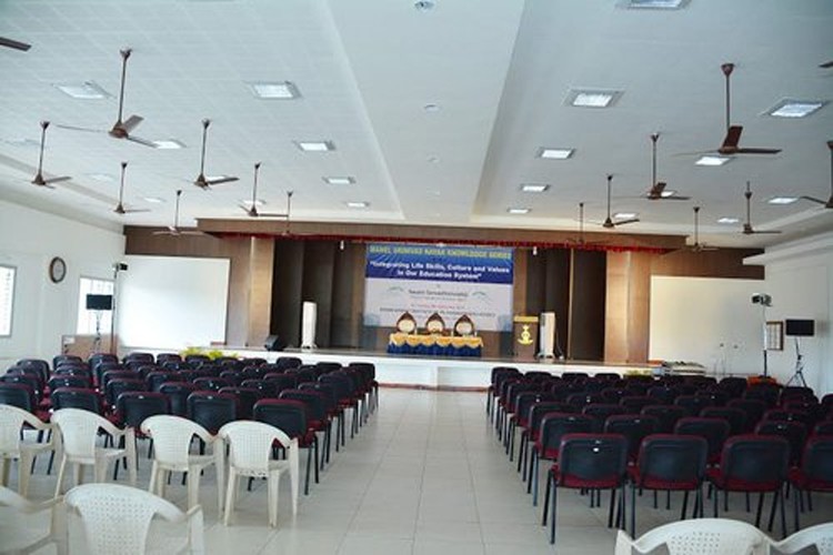 Manel Srinivas Nayak Institute of Management, Mangalore