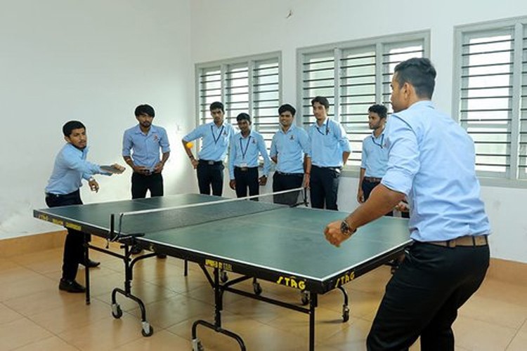 Manel Srinivas Nayak Institute of Management, Mangalore