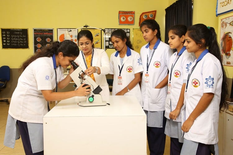 Mangala College of Para Medical Sciences, Mangalore