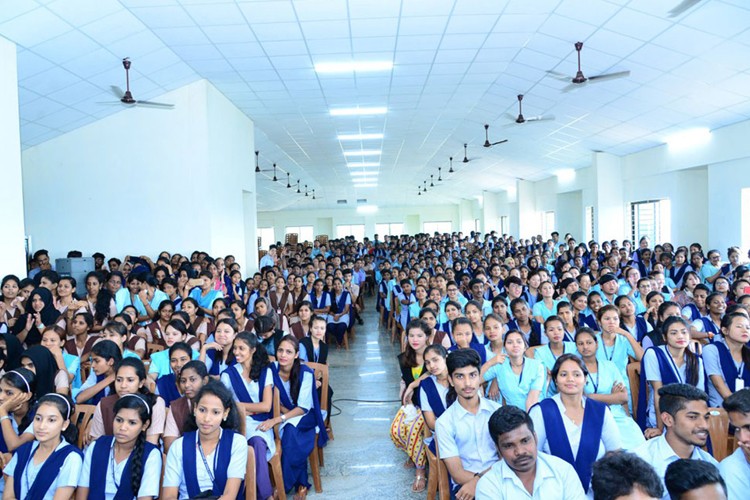 Mangala College of Para Medical Sciences, Mangalore