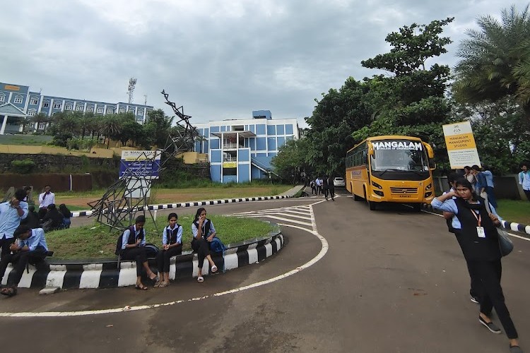 Mangalam College of Management Studies Ettumanoor, Kottayam