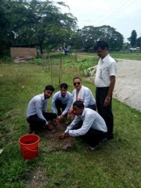 Mangaldai Commerce College, Darrang