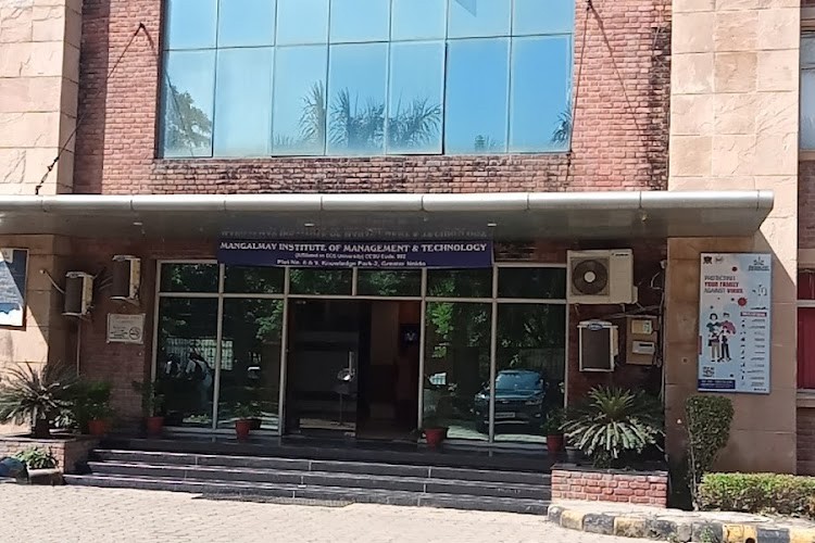 Mangalmay Institute of Management and Technology, Greater Noida