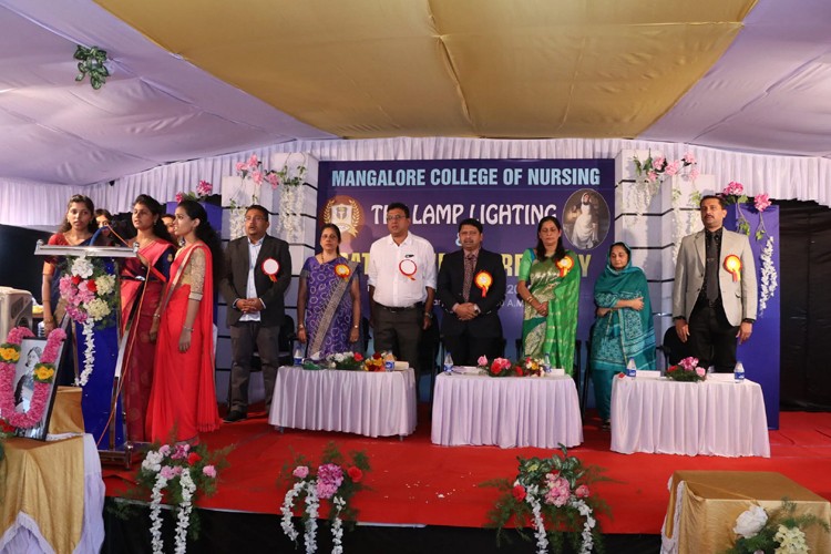 Mangalore College of Nursing, Mangalore