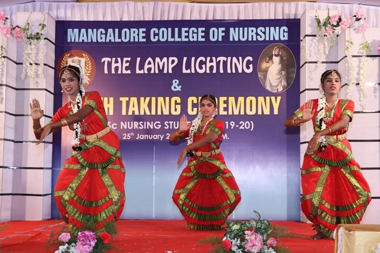 Mangalore College of Nursing, Mangalore