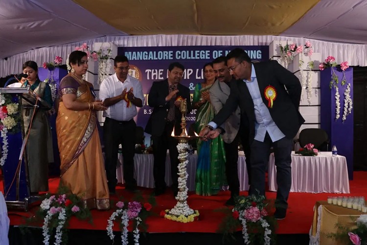 Mangalore College of Nursing, Mangalore