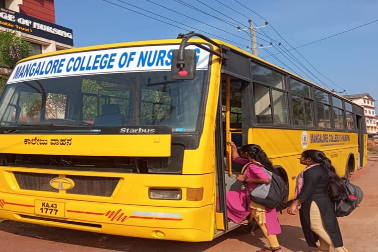 Mangalore College of Nursing, Mangalore