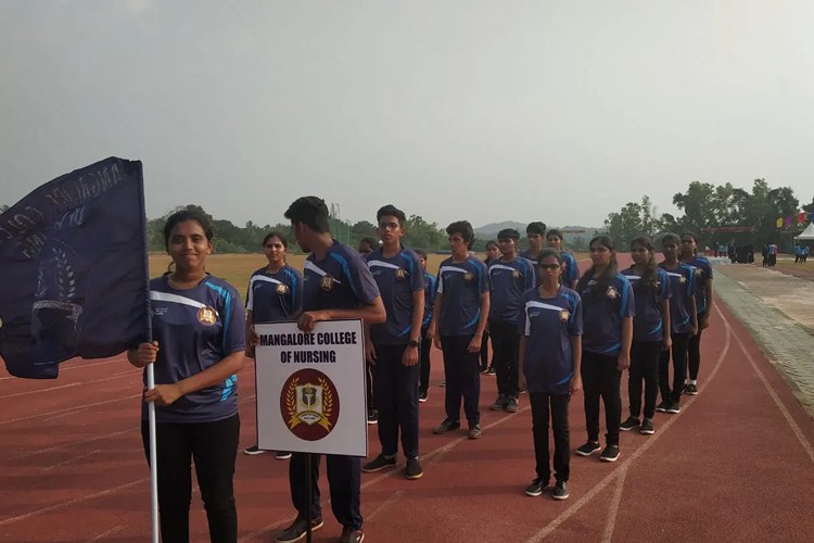 Mangalore College of Nursing, Mangalore