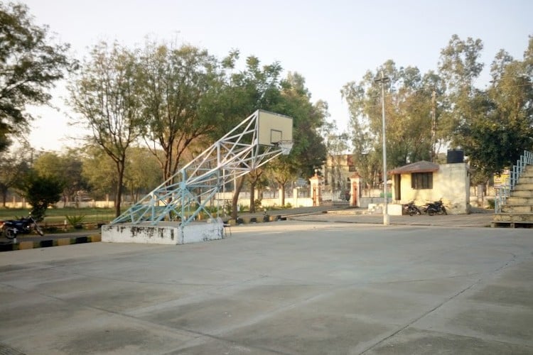 Manikya Lal Verma Govt College, Bhilwara