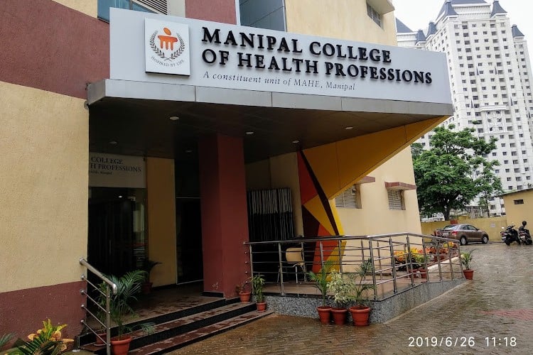 Manipal College of Health Professions, Manipal