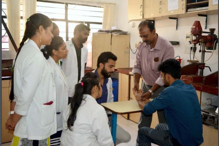 Manipal College of Health Professions, Manipal